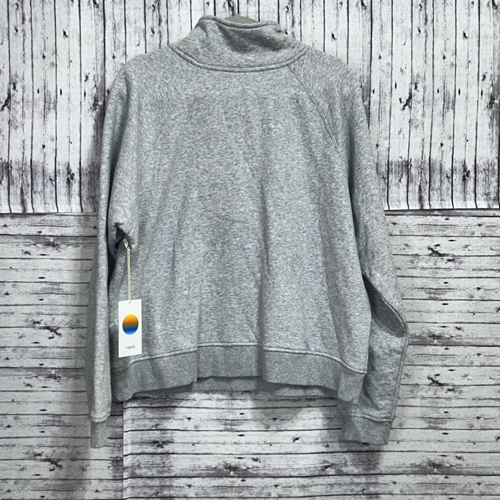 Vuori Restore Half Zip Pullover - Picture 3 of 10